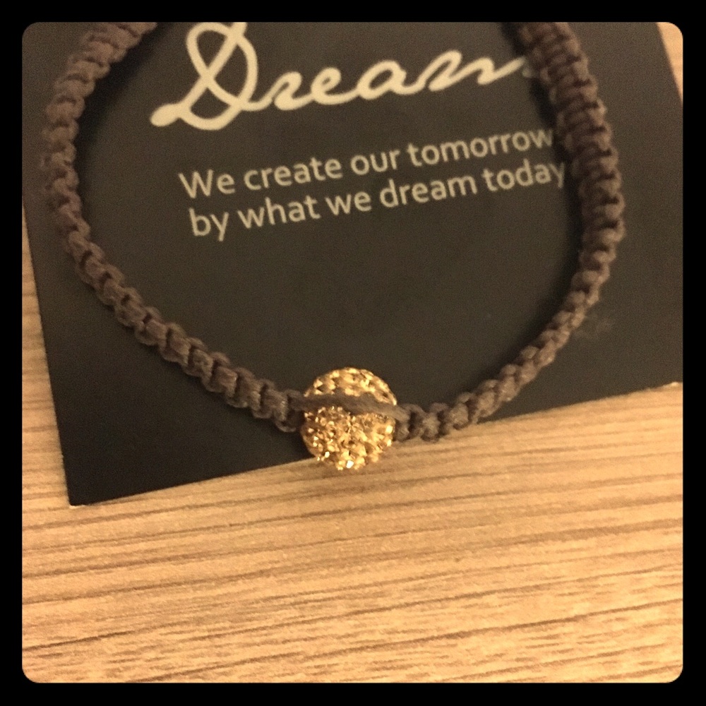 Women’s New “Dream” Genuine Crystal Bracelet